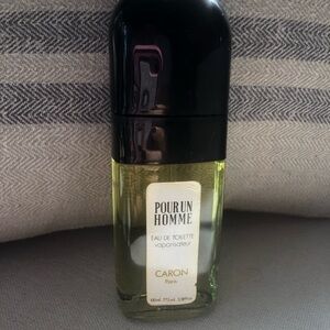 Caron Homme Paris.